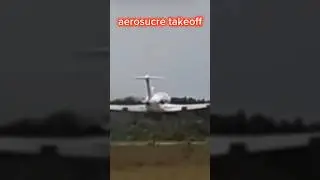 NORMAL OR AEROSUCRE TAKEOFF? #plane #airplane #aviation #butter #hardlanding #takeoff #humor