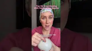 Feeding With Inverted/Flat Nipples! 