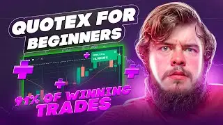 💵 BEST ALTERNATIVE TO TRADING PLATFORMS - TRADING ON QUOTEX | IQ Option Strategy | IQ Option Trading