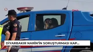 DİYARBAKIR Narin'in soruşturması kapsamında gözaltına alınan iki kişi jandarmaya sevk edildi