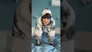кто ты сегодня? пушистый зайчик или бэд вулф?🤣 