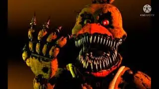 fnaf 3_4 characters Sing I got no time