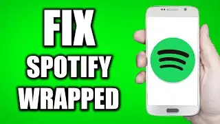 Spotify Wrapped 2020 NOT WORKING | How to Fix Spotify Wrapped 2020