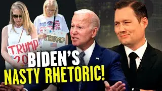 Biden Calls GOP ‘Garbage’ — Is This the Left’s True Face? | Ep 973