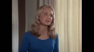 Laurette Spang from Adam-12 (Pantyhose scene)