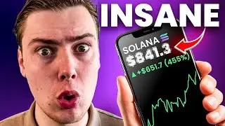 Solana Will Hit $___ This Cycle [Price Prediction] *Youre Not Bullish Enough*