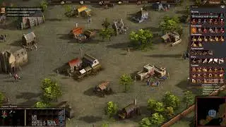 Cossacks 3 Летняя праздничная миссия как Казаки на ярмарку добирались