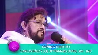 CARLOS BAEZ Y LOS AFTERMADS | GRUPO EN VIVO | EN VIVO | EL GRAN SHOW DE PALMA | FECHA 22-5-2021