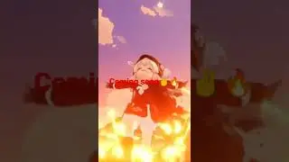 Genshin Impact X Naruto Shippuden opening 14
