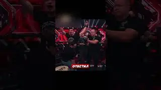 ответил за слова в бою Ильнар vs Ибрагим !