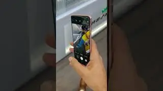 samsung galaxy a80 flip camera hand on 😍 