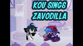 Kou sings zavodila