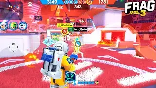 Gold Rush Smashing For Medals - Frag Pro Shooter