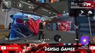 🏆LONE WOLF || LIVESTREAM with iPhone 📲 (iOS) Apple ⚡ | Free Fire Livestream |