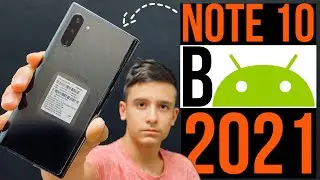 Galaxy Note 10 - ОПЫТ ИСПОЛЬЗОВАНИЯ