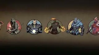Shadow Fight 2 VS 16 Bosses