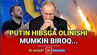 RUS ARMIYASI SHIDDATLI ODIMLAMOQDA | «POKROVSK YAQINIDA VAZIYAT JUDA OG'IR» - ZELENSKIY