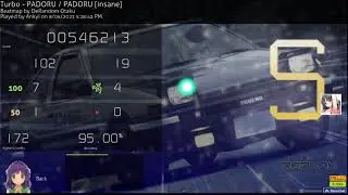 Osu! easy dt farm map