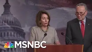 Congress Approves Measure Ending Government Shutdown | Hardball | MSNBC