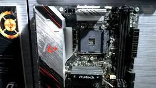 ASRock AMD X570 Chipset Motherboards - Computex 2019