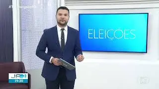 Última pesquisa Quaest pra prefeito de Palmas no 2º turno | Jornal Anhanguera 2ª Edição (15/10/2024)