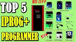 Top 5 Best IPROG+ Iprog Pro Programmer In 2020 - Iprog Programmer Review