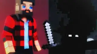 Minecraft animation | igRoMaN320 Minecraft