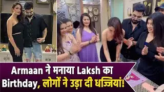 Youtuber Armaan Malik ने Co Star Laksh के साथ बनाया Video, भड़के Fans ने किए ऐसे Comment
