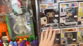 Do you want to buy some Funko Pops