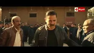 كلبش 2 | المشهد كاملا: علقة موت من #سليم_الأنصاري لأحد المساجين