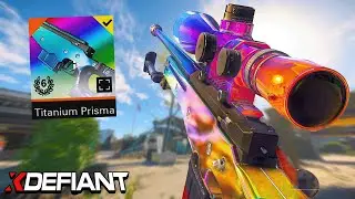 Already MASTERED the NEW L115 SNIPER in XDEFIANT (LEVEL 400)