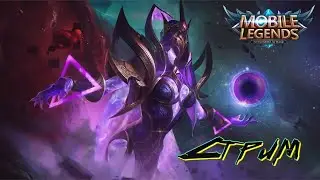 🔥СТРИМ ИГРАЮ В Mobile Legends: Bang Bang🔥Учусь играть