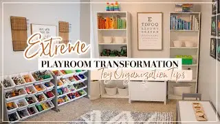 EXTREME DECLUTTER CLEAN ORGANIZE 