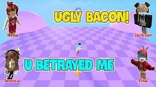 TEXT To Speech Emoji Groupchat Conversations | OMG! My Best Friend Is The CEO Of Roblox