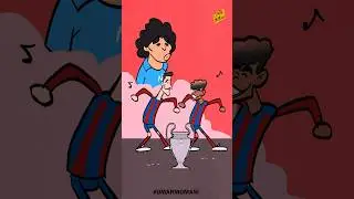 Maradona Clubs Clash Barcelona vs Napoli