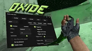 Arachnid / CS2 Cheating (w €200+ skins) ft. Oxide.wtf