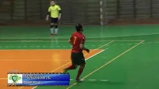 9 тур Лучшие голы 23 кубка Харькова