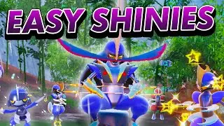 How to get SHINY Kingambit EASY in Pokemon Scarlet and Violet