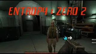 ENTROPY ZERO 2: Black Mesa East Raid - Full Walkthrough