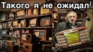 Нашёл склад редкой радиотехники из СССР. Radiotehnika. VEF. Заброшенная Прибалтика.