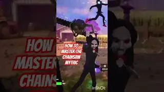 Guide: Master NEW Chainsaw Mythic in Fortnite Chapter 5 Season 4 Fortnitemares Update! How To Get.