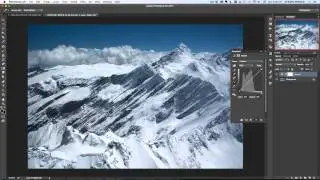 Easy way to fix colors using a Photoshop Curves adjustment layer
