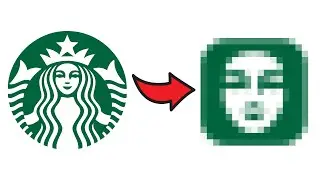 I Oversimplified Famous Logos... Bad Idea