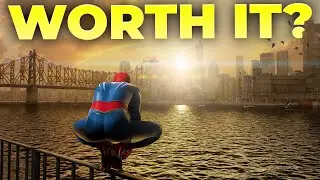 Spider-Man 2 Worth Playing?? (8 Months Later)
