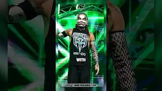 Jeff Hardy nailed that tribute 