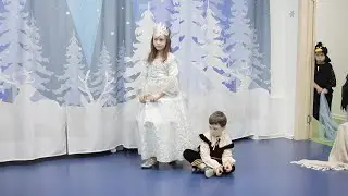 Новогодний утренник 
