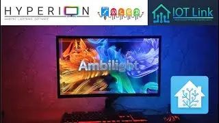 Home Assistant. Автоматизируем Hyperion