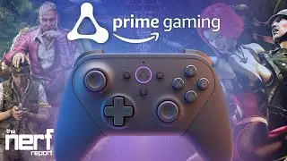 Amazon Luna Announces Prime Gaming Lineup For June 2022 - The Nerf Report 