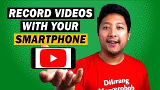 How to Record YouTube Videos with Your Phone (Beginners Tutorial)