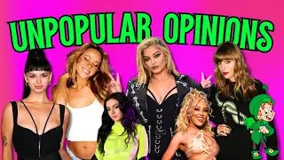 Ranking Your Unpopular Opinions (headache mode)